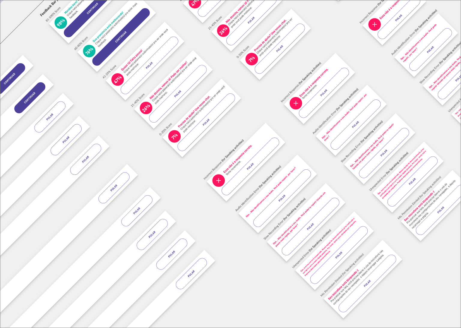 Popsicle Design System Sample Components